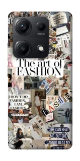 Чехол на Xiaomi Redmi Note 14S Fashion collage ver.12 фото 1 из 1