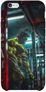 Чохол на Apple iPhone 6/6s plus (5.5") Hulk v3 фото 1 з 1