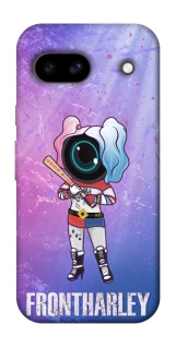 Чохол на Google Pixel 8a FrontHarley фото 1 з 1