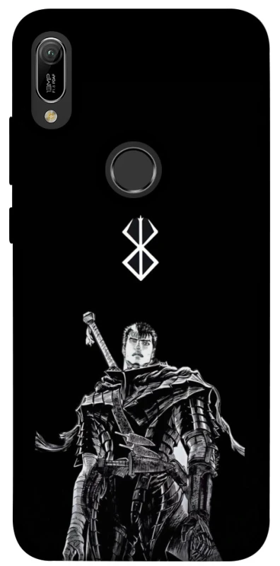 Чохол на Huawei Y6 (2019) Berserk stand фото 1 з 1