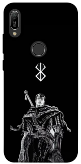 Чехол на Huawei Y6 (2019) Berserk stand фото 1 из 1