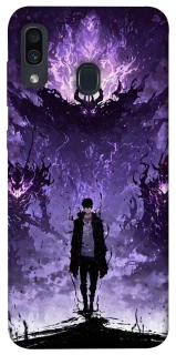 Чехол на Samsung Galaxy A20 / A30 Sung Jinwoo фото 1 из 1