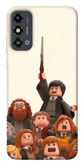 Чохол на ZTE Blade A53 Harry Potter V22 фото 1 з 1