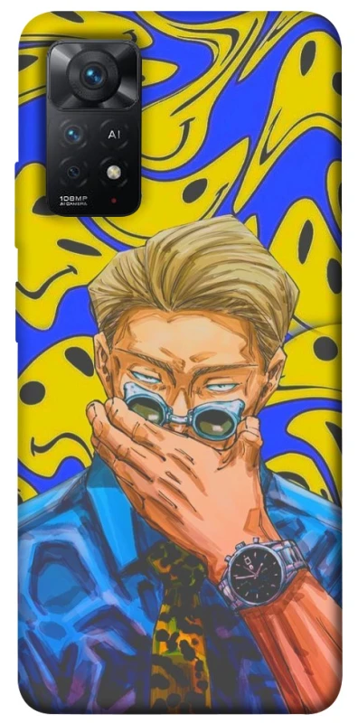 Чохол на Xiaomi Redmi Note 11 Pro 4G/5G Nanami v5 фото 1 з 1