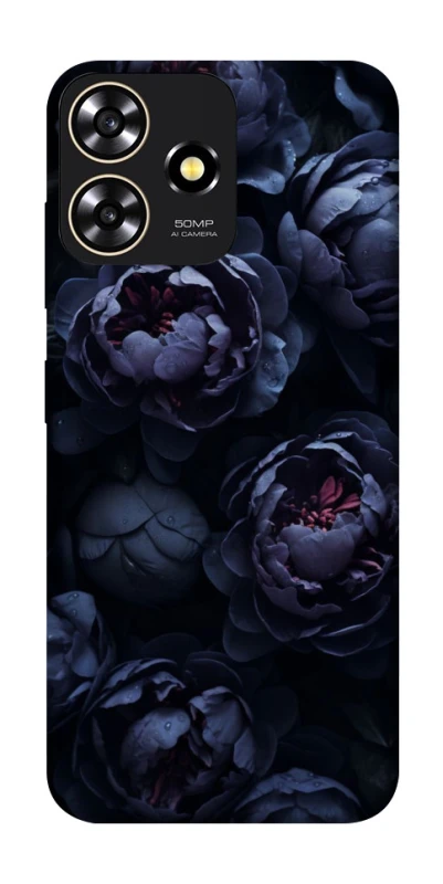 Чехол на ZTE Blade A73 4G Sunny Snowdrops фото 1 из 1