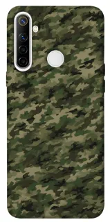 Чехол на Realme 6i Camouflage v24 фото 1 из 1