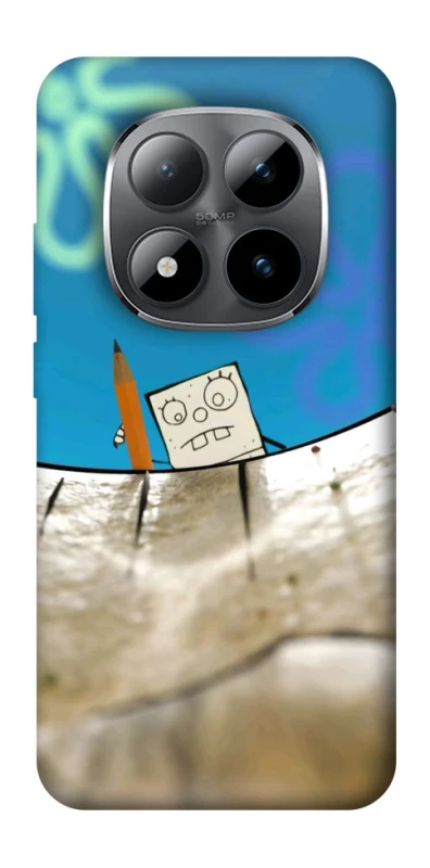 Чохол на Xiaomi Redmi Note 15 Pro 5G Karaculya фото 1 з 1