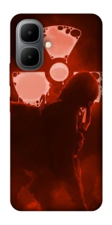 Чехол на Infinix Smart 10 Радиация v8 фото 1 из 1