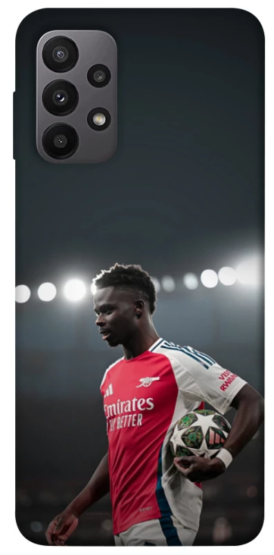 Чохол на Samsung Galaxy A23 4G FC Arsenal v5 фото 1 з 1
