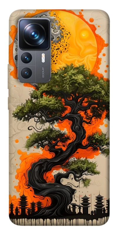 Чохол на Xiaomi 12T / 12T Pro Дух Японії v3 фото 1 з 1