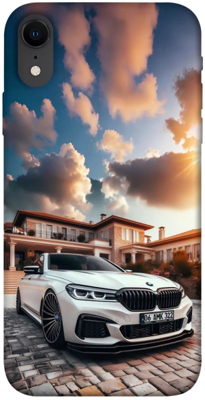 Чохол на Apple iPhone XR (6.1") BMW in da house фото 1 з 1