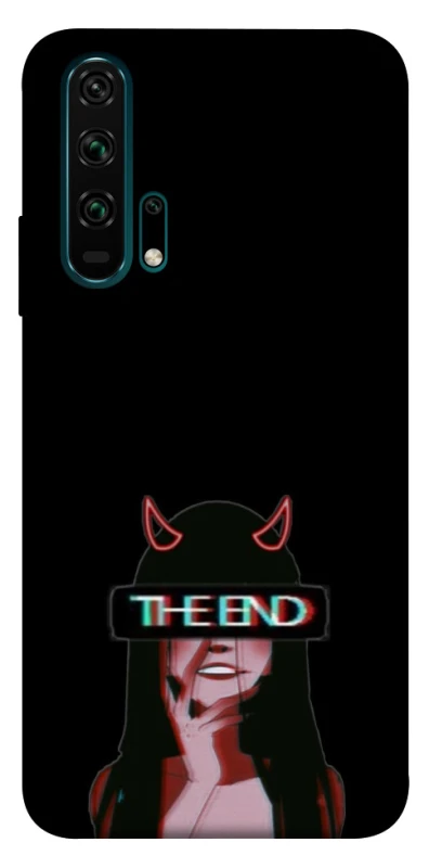 Чехол на Huawei Honor 20 Pro the End фото 1 из 1