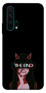 Чехол на Huawei Honor 20 Pro the End фото 1 из 1