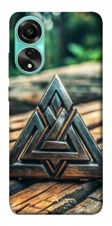 Чохол на Oppo A78 4G Valknut ver.2 фото 1 з 1