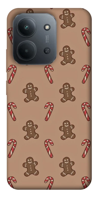 Чохол на Xiaomi Redmi 15C (EU) Новорічний v9 фото 1 з 1