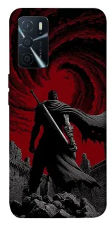 Чохол на Oppo A16s / A16 Berserk v21 фото 1 з 1