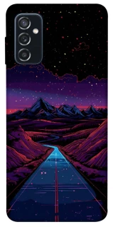 Чохол на Samsung Galaxy M52 Cyber mountain фото 1 з 1