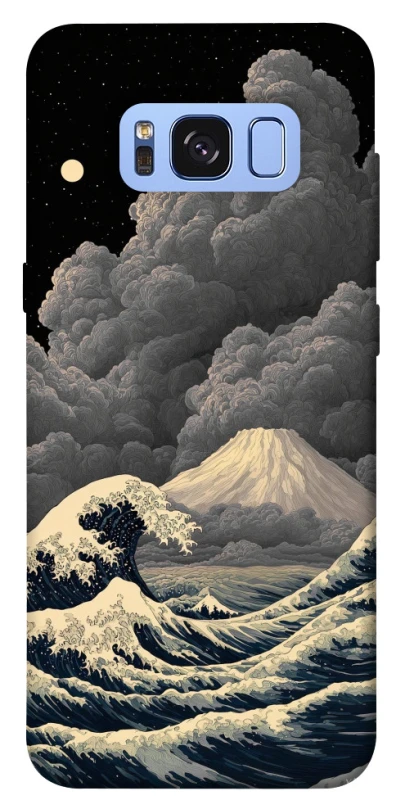 Чохол на Samsung G950 Galaxy S8 Japan mountains фото 1 з 1
