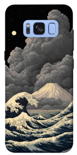 Чехол на Samsung G950 Galaxy S8 Japan mountains фото 1 из 1