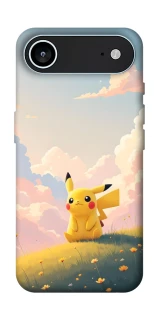 Чехол на Apple iPhone 17 Air (6.5") pikachu фото 1 из 1