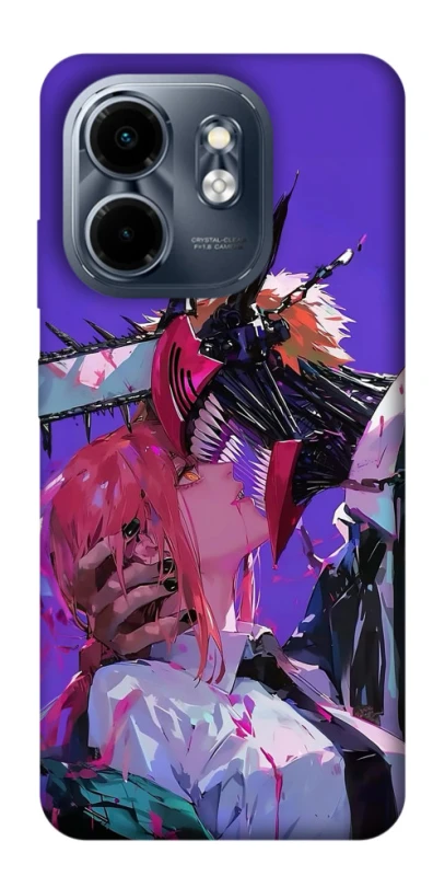 Чехол на Infinix Smart 9 4G / Hot 50i Makima фото 1 из 1