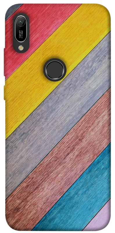 Чехол на Huawei Y6 (2019) Дерево фото 1 из 1