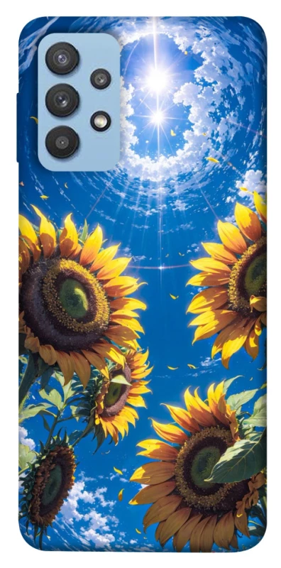 Чохол на Samsung Galaxy M32 Sunflowers фото 1 з 1
