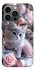 Чохол на Apple iPhone 13 Pro (6.1") Christmas Kitty фото 1 з 1
