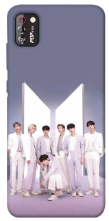 Чохол на TECNO POP 4 Pro BTS v4 фото 1 з 1