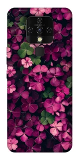 Чохол на TECNO Camon 16 SE Flowers v7 фото 1 з 1