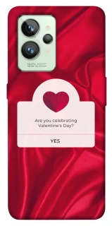 Чохол на Realme GT2 Love aesthetic ver.1 фото 1 з 1