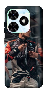 Чехол на TECNO Spark Go 2024 F-1 ver.10 фото 1 из 1