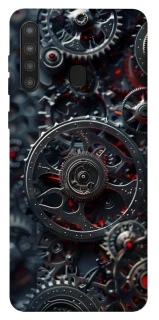 Чохол на Samsung Galaxy A21 Mechanism фото 1 з 1