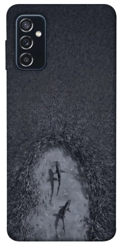 Чохол на Samsung Galaxy M52 Акула фото 1 з 1
