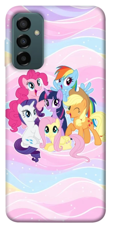 Чехол на Samsung Galaxy M13 4G My Little Pony ver.3 фото 1 из 1