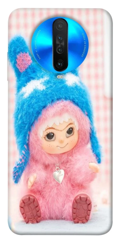 Чохол на Xiaomi Redmi K30 Wakuku ver.5 фото 1 з 1