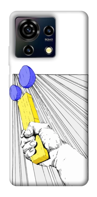 Чохол на ZTE Blade V50 Vita Літера Ї фото 1 з 1