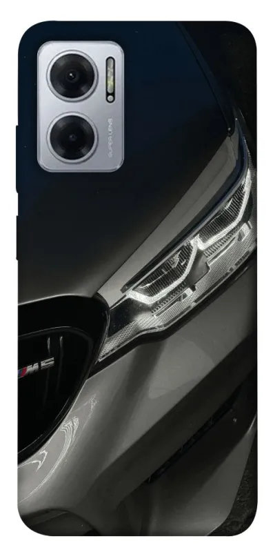 Чохол на Xiaomi Redmi Note 11E BMW v44 фото 1 з 1