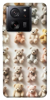 Чохол на Xiaomi 13T Pro Teddy Bears фото 1 з 1