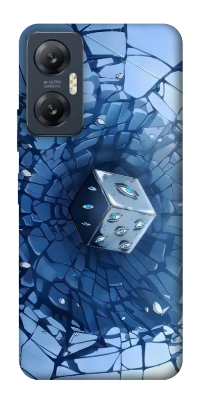 Чохол на Infinix Hot 20 5G Daddy Gojo фото 1 з 1