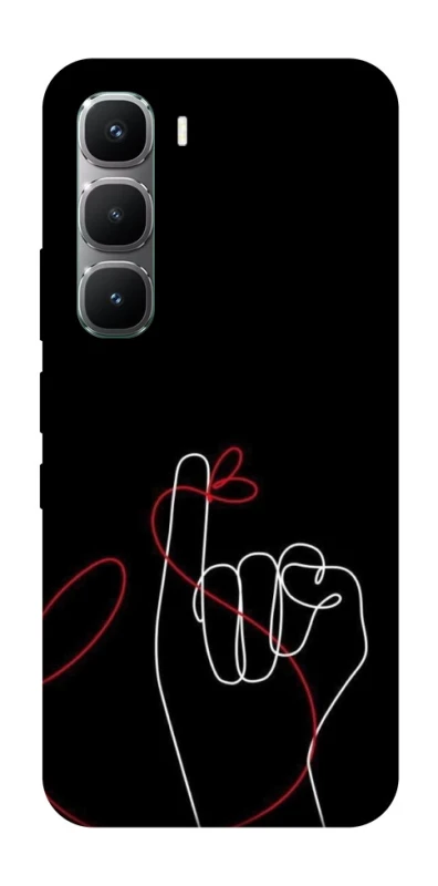 Чохол на Infinix Hot 60 Pro Pair romantic theme ver.8 фото 1 з 1