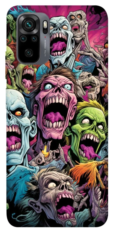 Чехол на Xiaomi Poco M5s Zombie фото 1 из 1