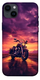 Чехол на Apple iPhone 14 Plus (6.7") Motorbike фото 1 из 1