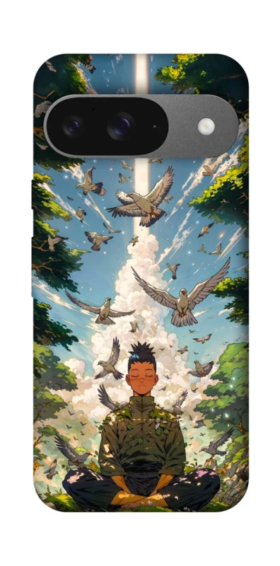 Чохол на Google Pixel 10 Meditation фото 1 з 1