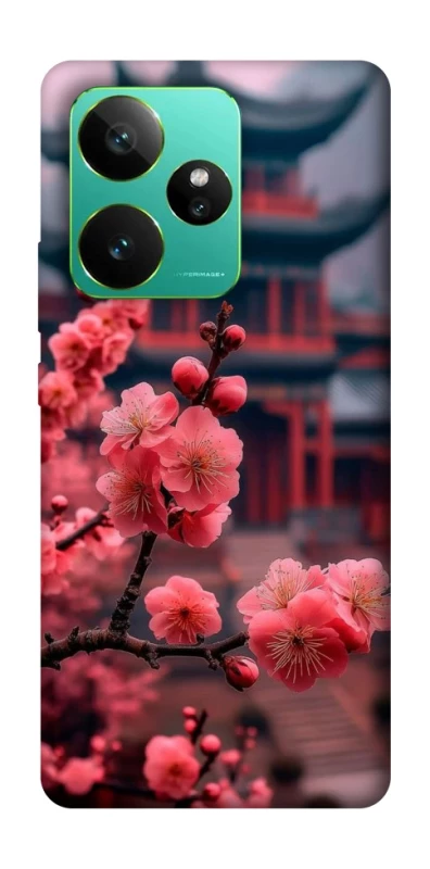 Чохол на Realme GT 7 Flowers v29 фото 1 з 1