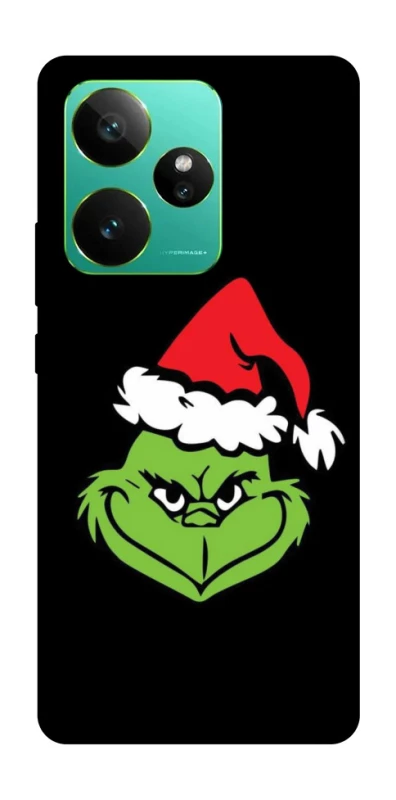 Чехол на Realme GT 7 Гринч v2 фото 1 из 1
