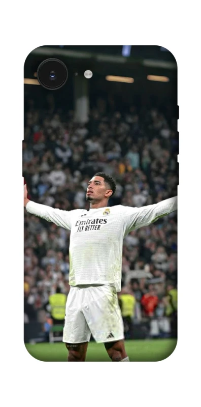 Чохол на Apple iPhone 17e (6.1") Jude Bellingham фото 1 з 1