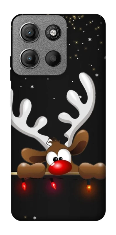 Чохол на Motorola Moto G15 4G Новорічний v13 фото 1 з 1