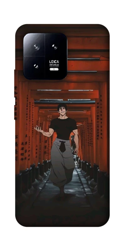 Чохол на Xiaomi 13 Toji Fushiguro фото 1 з 1