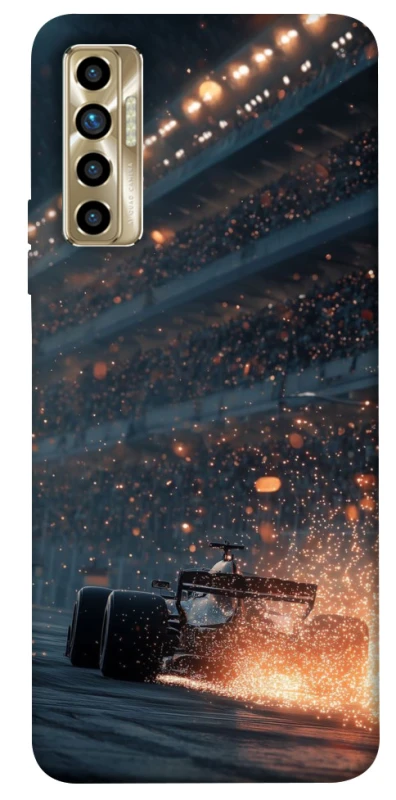 Чохол на TECNO Camon 17P F-1 ver.3 фото 1 з 1